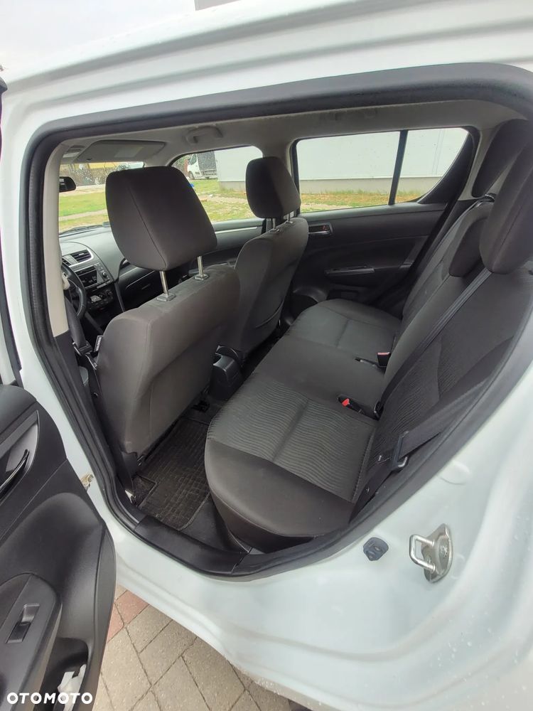 Suzuki Swift 1.2 Elegance EASS - 21