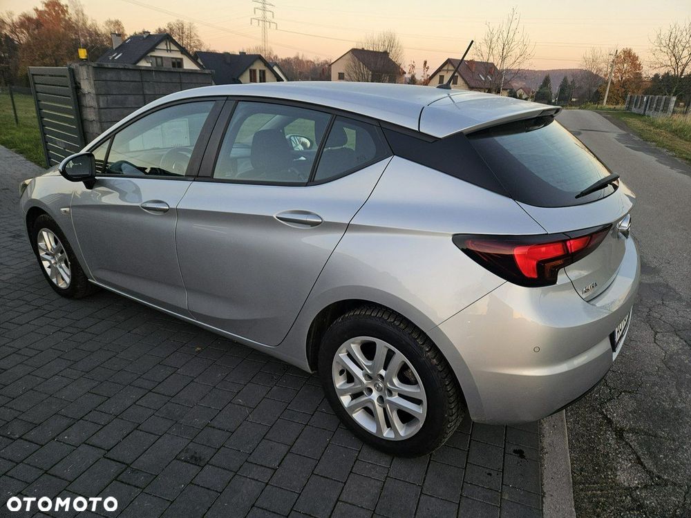 Opel Astra - 6