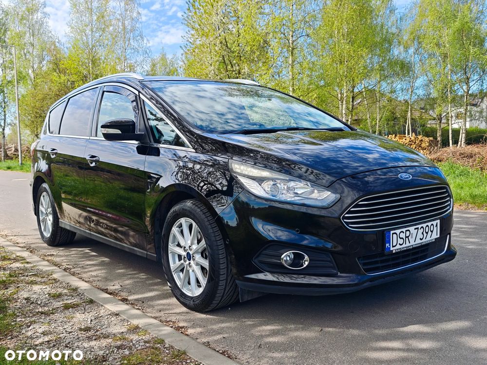 Ford S-Max 2.0 TDCi Titanium PowerShift - 2