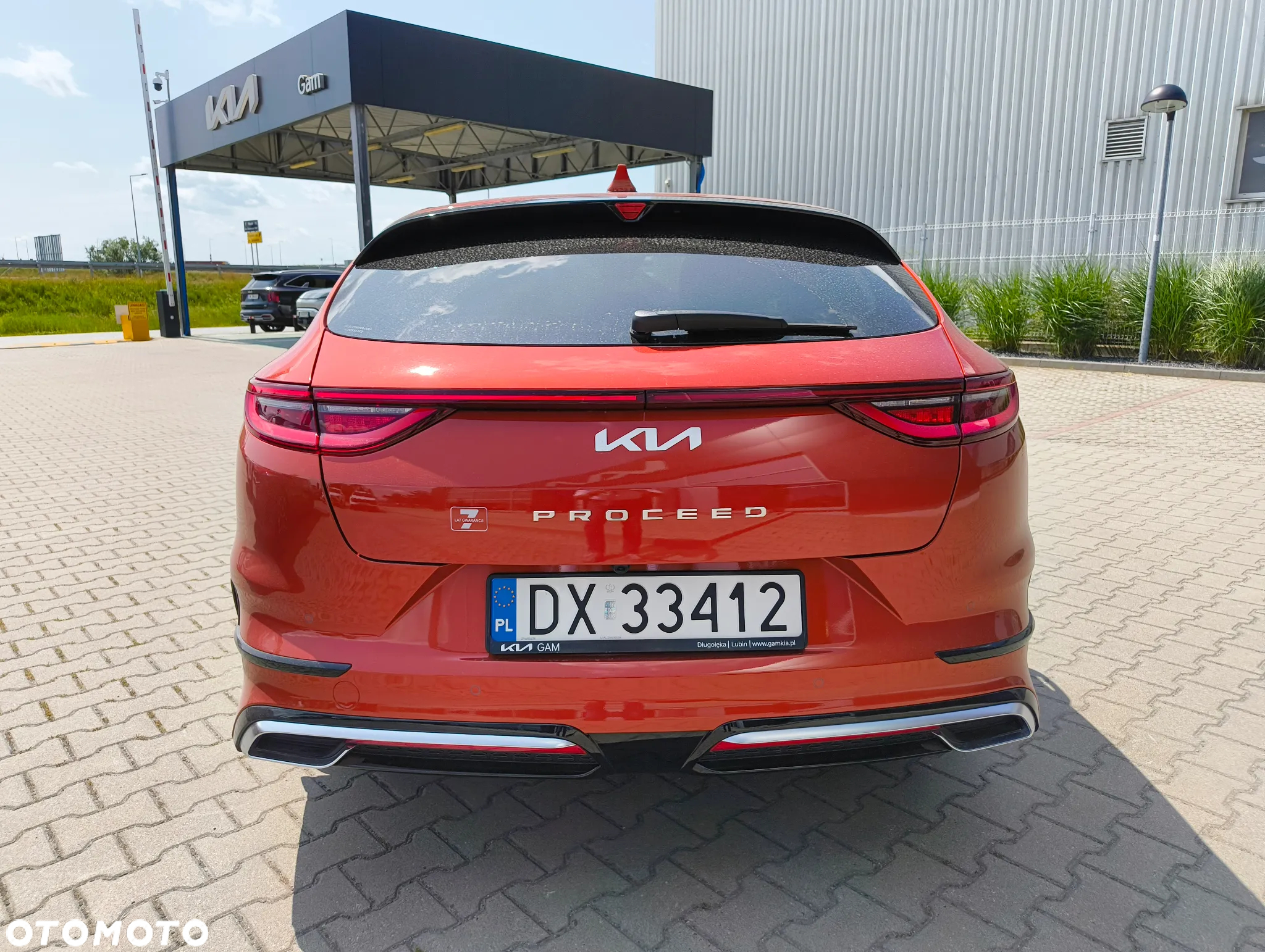 Kia ProCeed 1.5 T-GDI GT Line DCT - 6