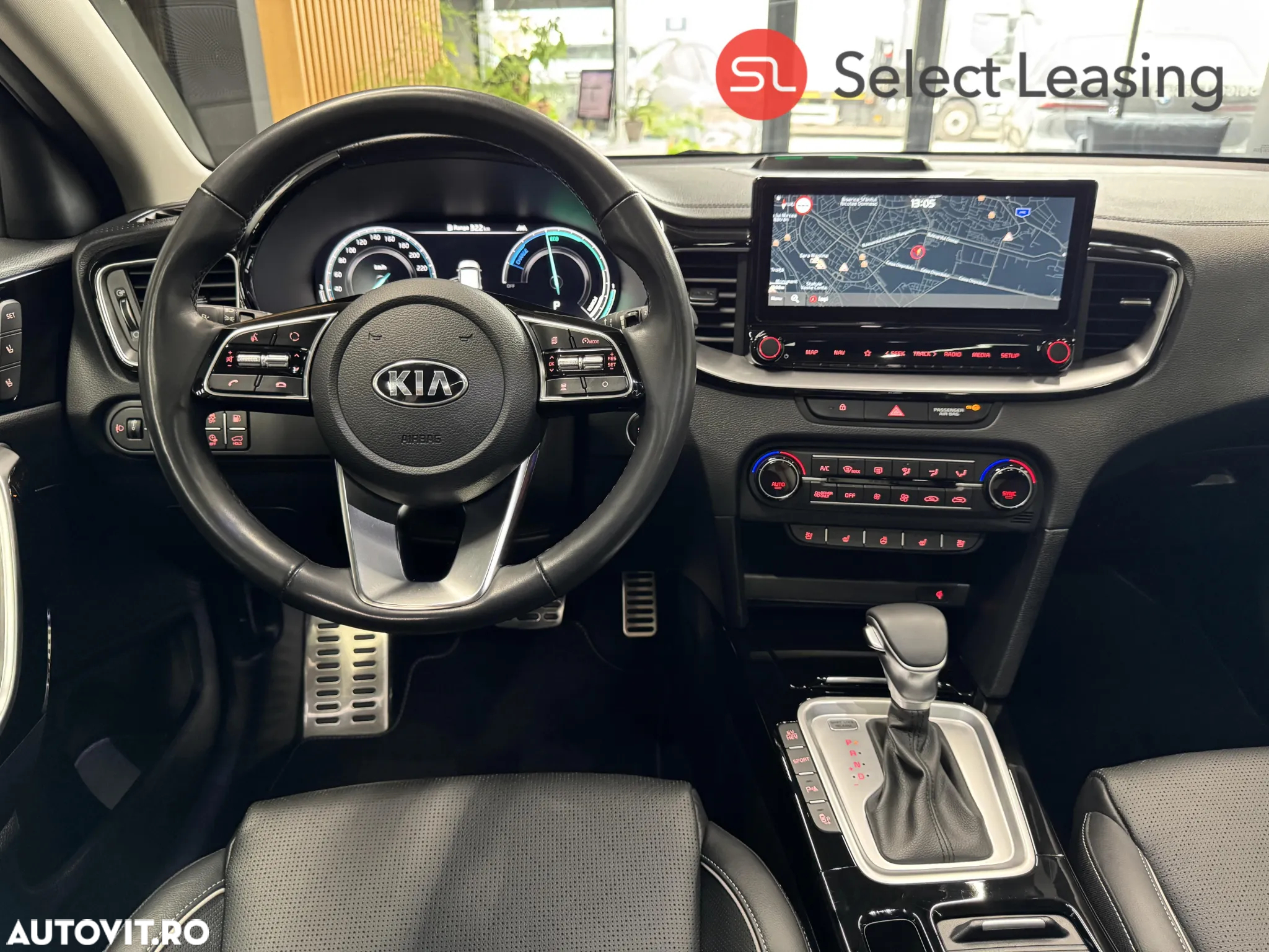 Kia XCeed 1.6 GDI DCT6 OPF Plug-in-Hybrid Platinum Edition - 13