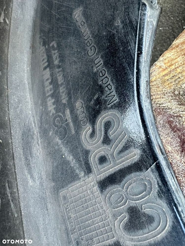 zderzak przód przedni audi rs6 rs7 c8 4k8 4k8807437j cały oryginał - 7