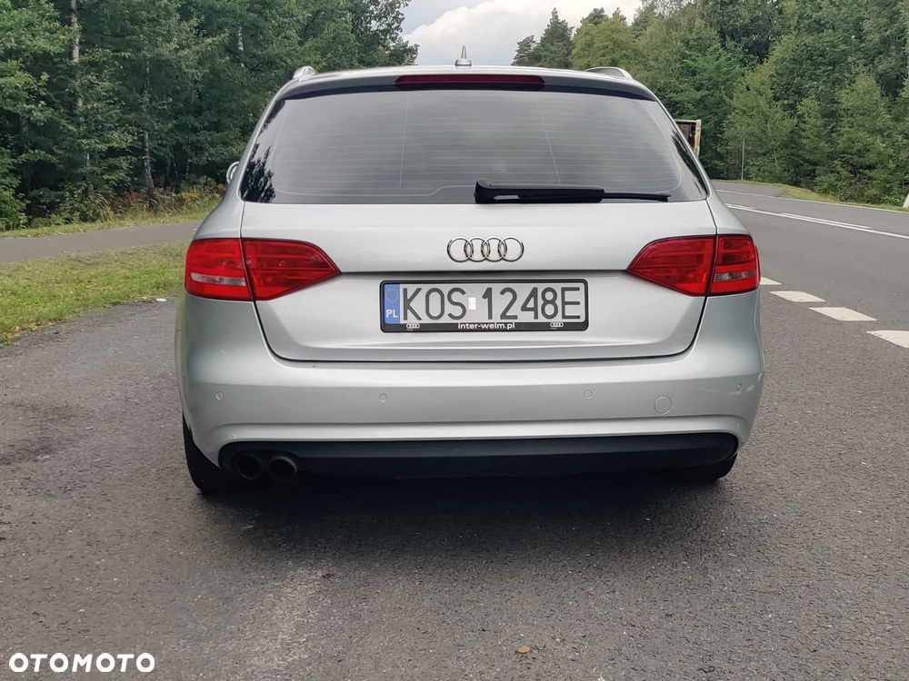 Audi A4 Avant 2.0 TDI e DPF Ambition - 10