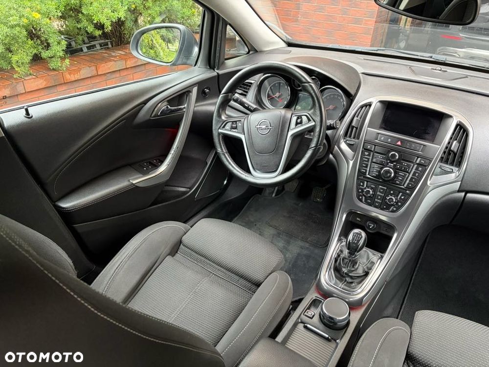 Opel Astra 1.4 ecoFLEX Sport - 5