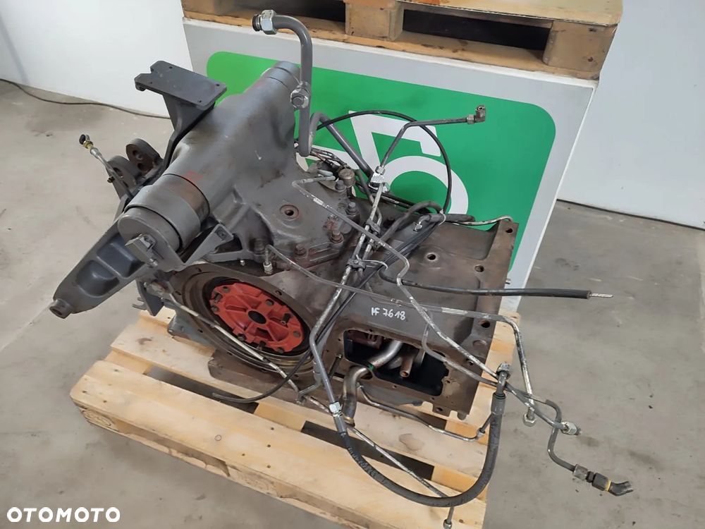 Most napędowy tylny 4360863H01 MASSEY FERGUSON 7618 - 3