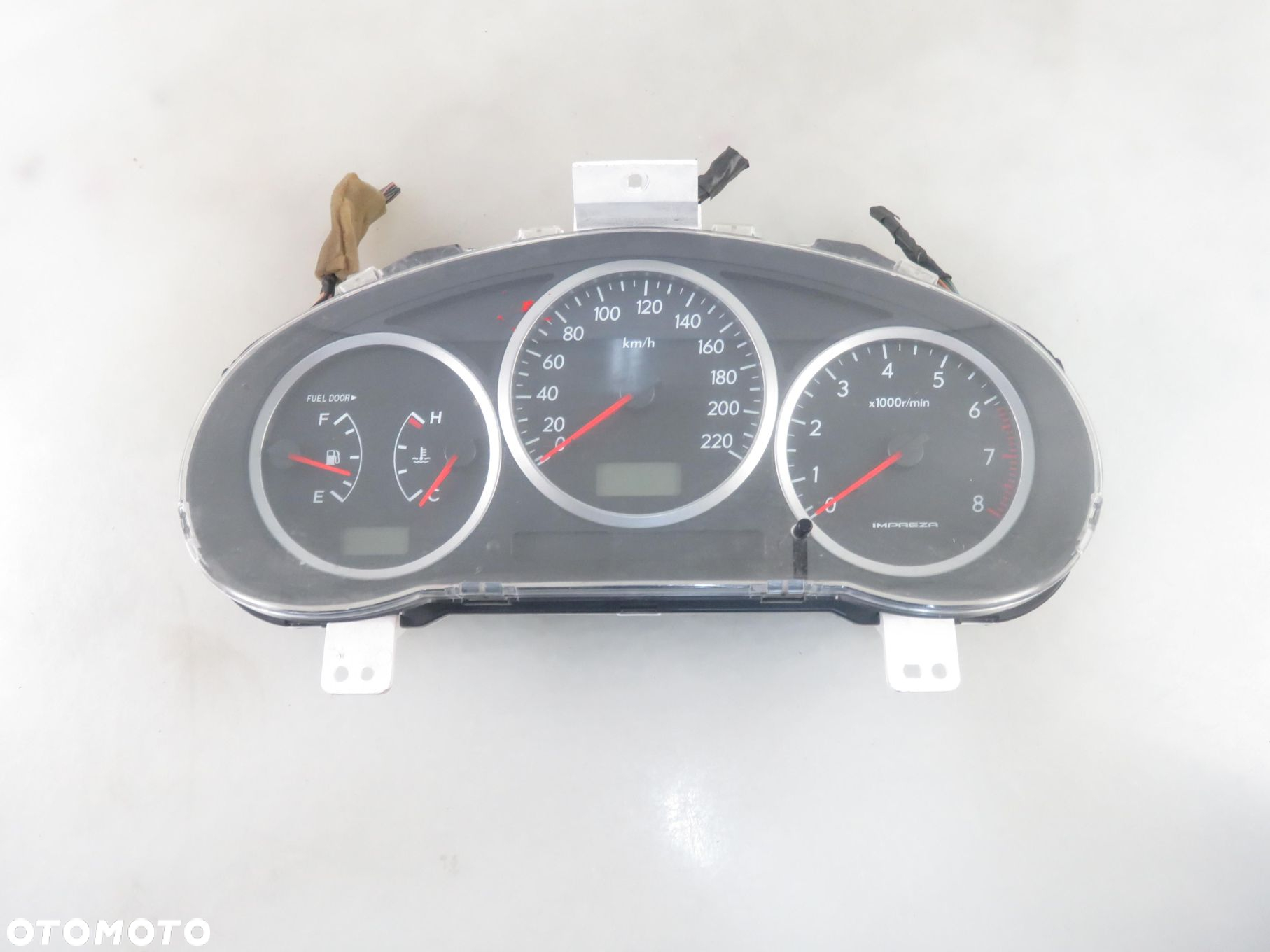 LICZNIK SUBARU IMPREZA II (GG) 2.0 85015E40 - 4