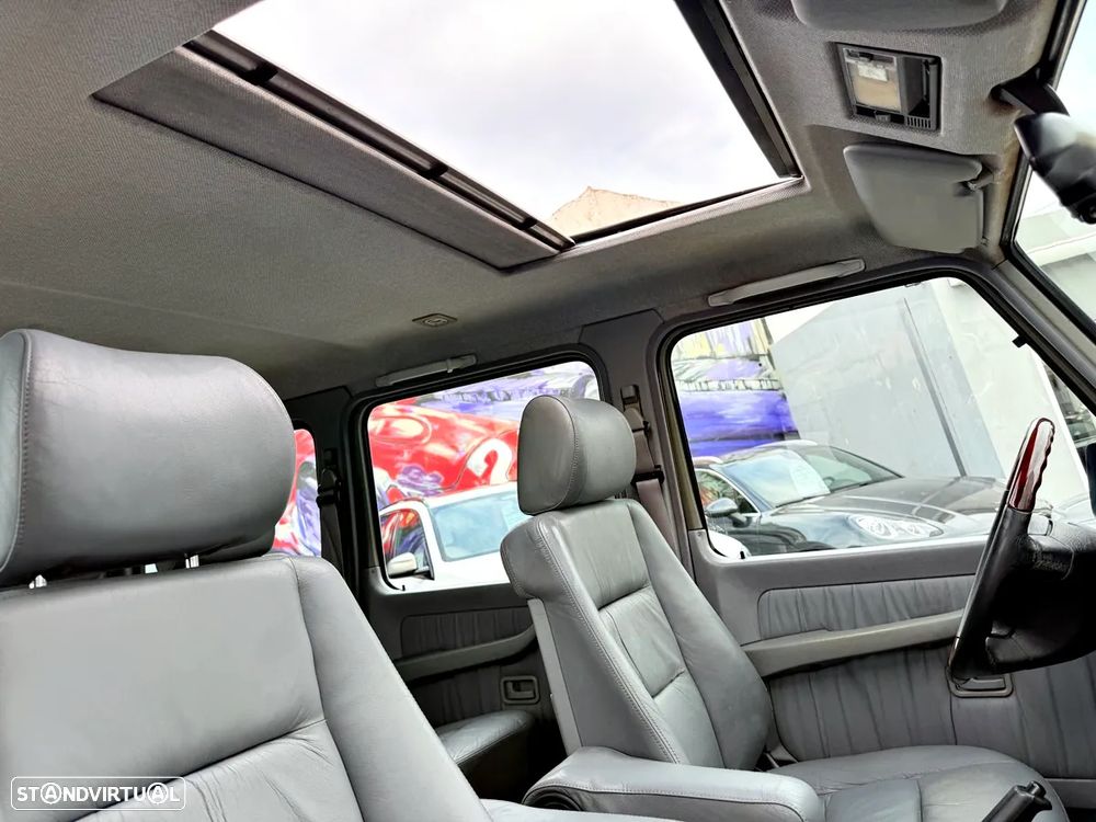 Mercedes-Benz G 500 Auto - 29