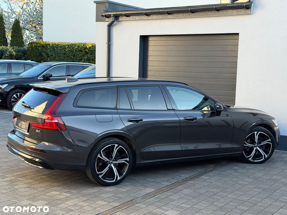 Volvo V60 B4 D Geartronic RDesign - 35