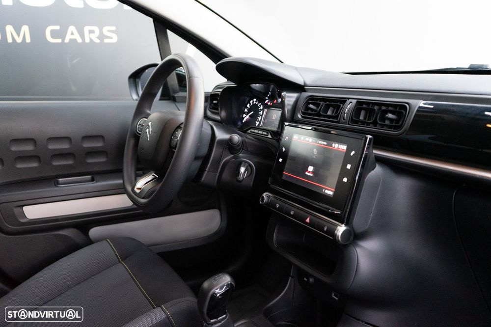 Citroën C3 Pure Tech S&S Shine - 4