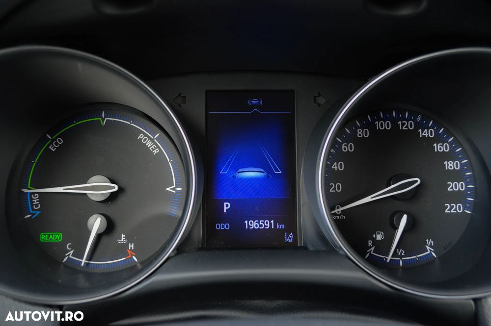 Toyota C-HR Business-Edition - 19