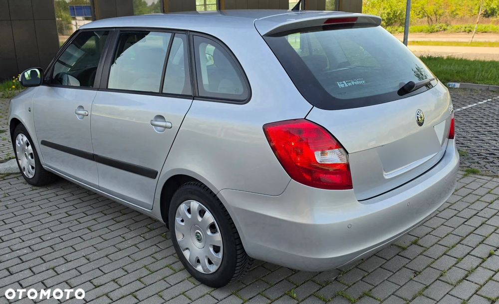 Skoda Fabia 1.2 TSI Comfort - 4