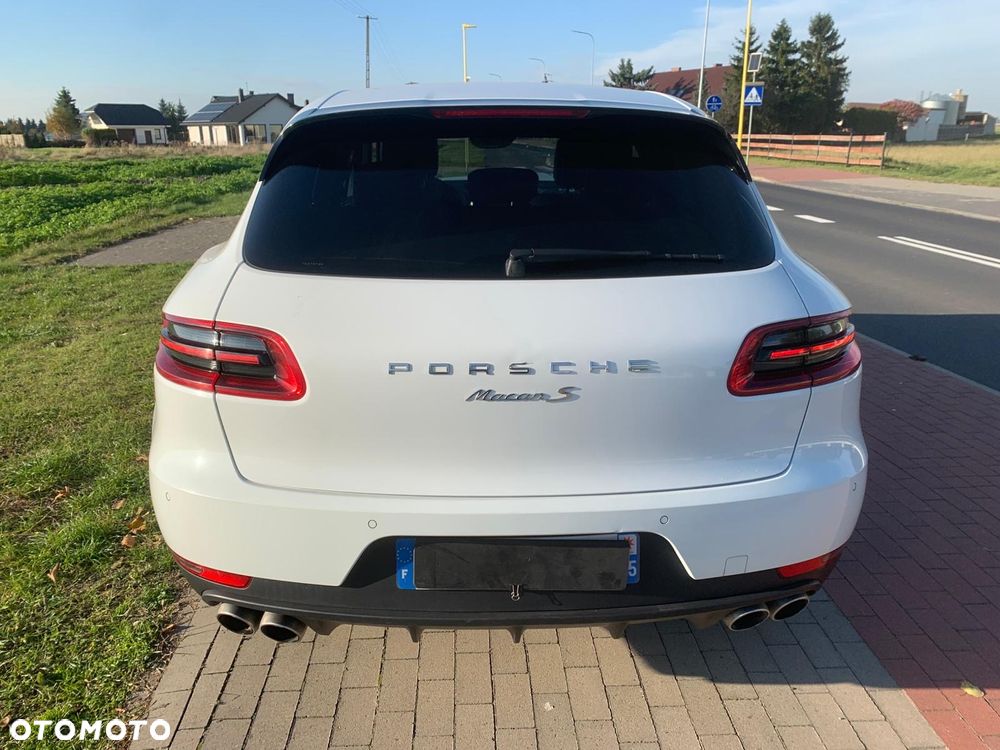 Porsche Macan S Diesel - 5