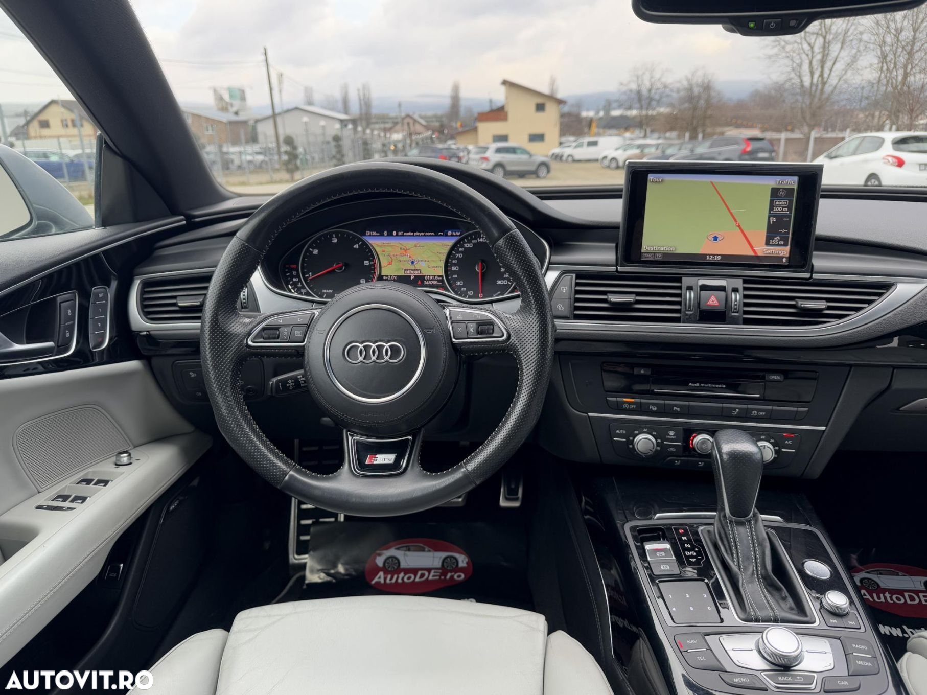 Audi A7 - 11