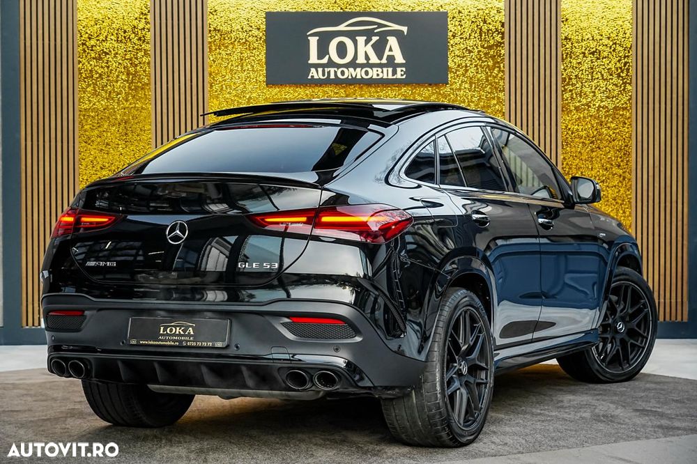 Mercedes-Benz GLE Coupe AMG 53 MHEV 4MATIC+ - 6