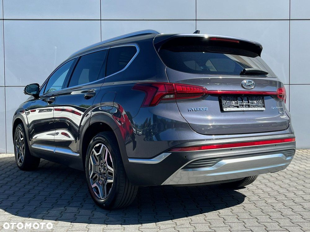 Hyundai Santa Fe - 10