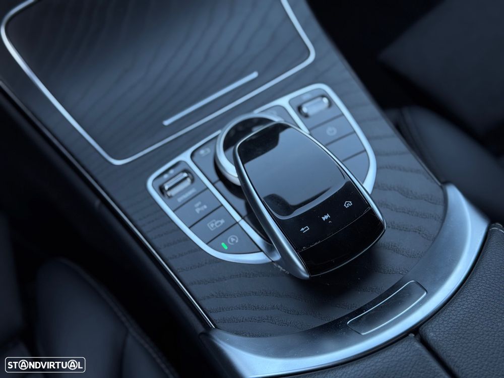 Mercedes-Benz C 200 d AMG Line Aut. - 19