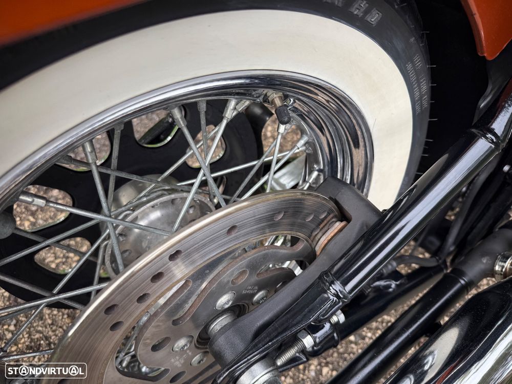 Harley-Davidson Heritage Softail - 9