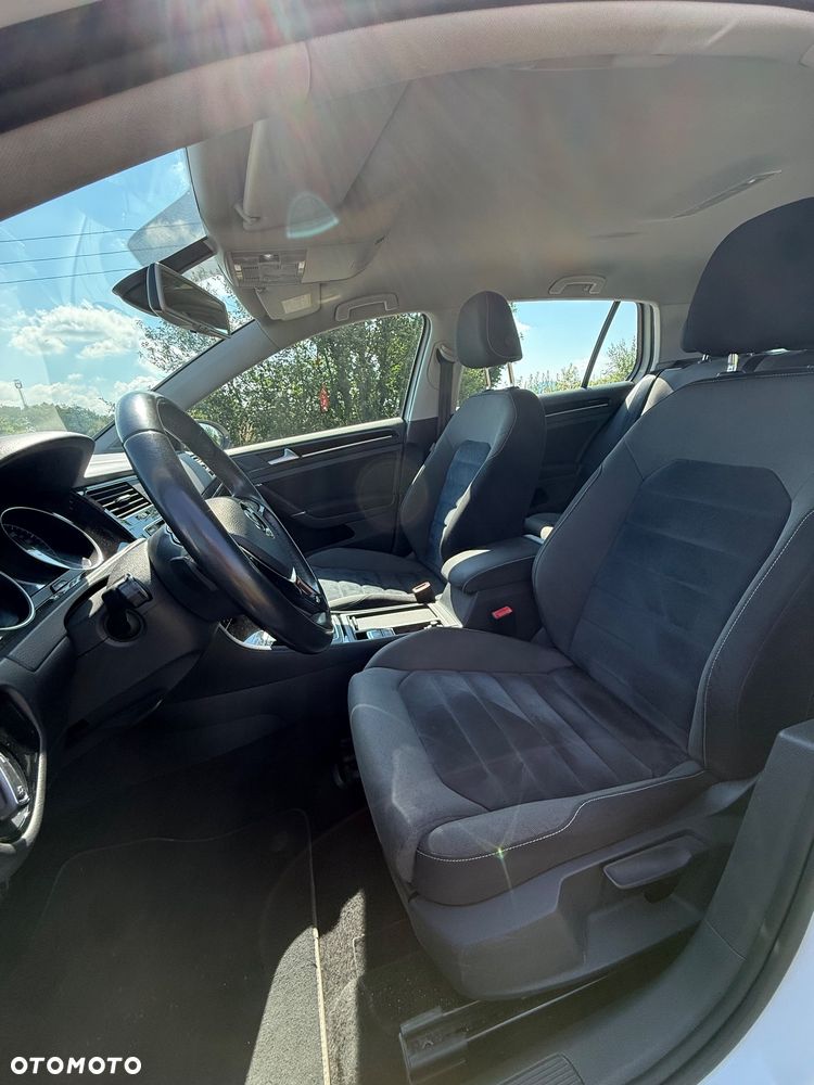 Volkswagen Golf 1.4 TSI BlueMotion Technology DSG Comfortline - 17