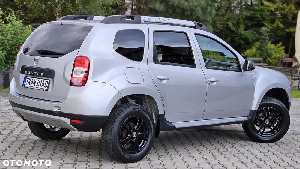 Dacia Duster 1.6 SCe Prestige - 6
