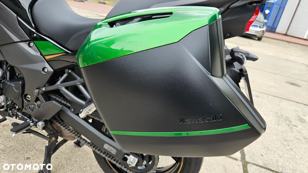Kawasaki Versys 1000 - 10
