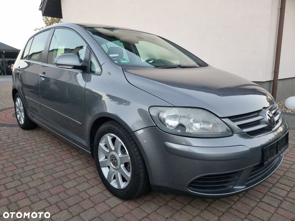 Volkswagen Golf Plus 2005 photo 3