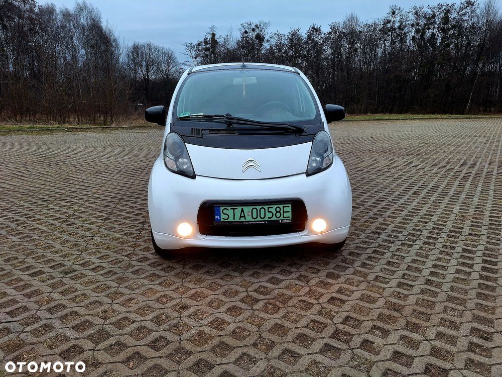 Citroën C-Zero - 10