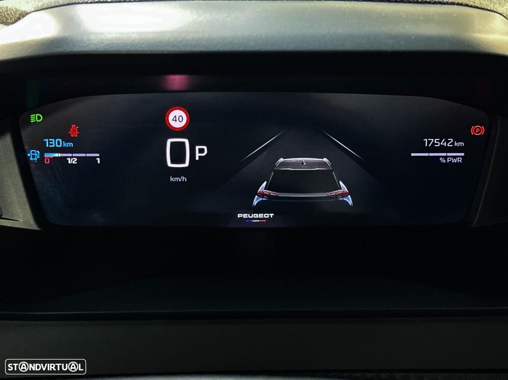 Peugeot 2008 Hybrid 145 e-DSC Allure - 32