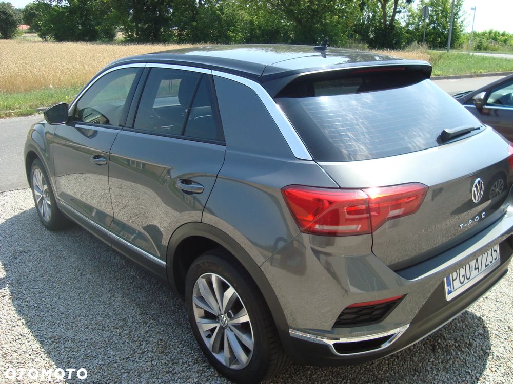 Volkswagen T-Roc 2.0 TDI SCR 4MOTION Style - 12
