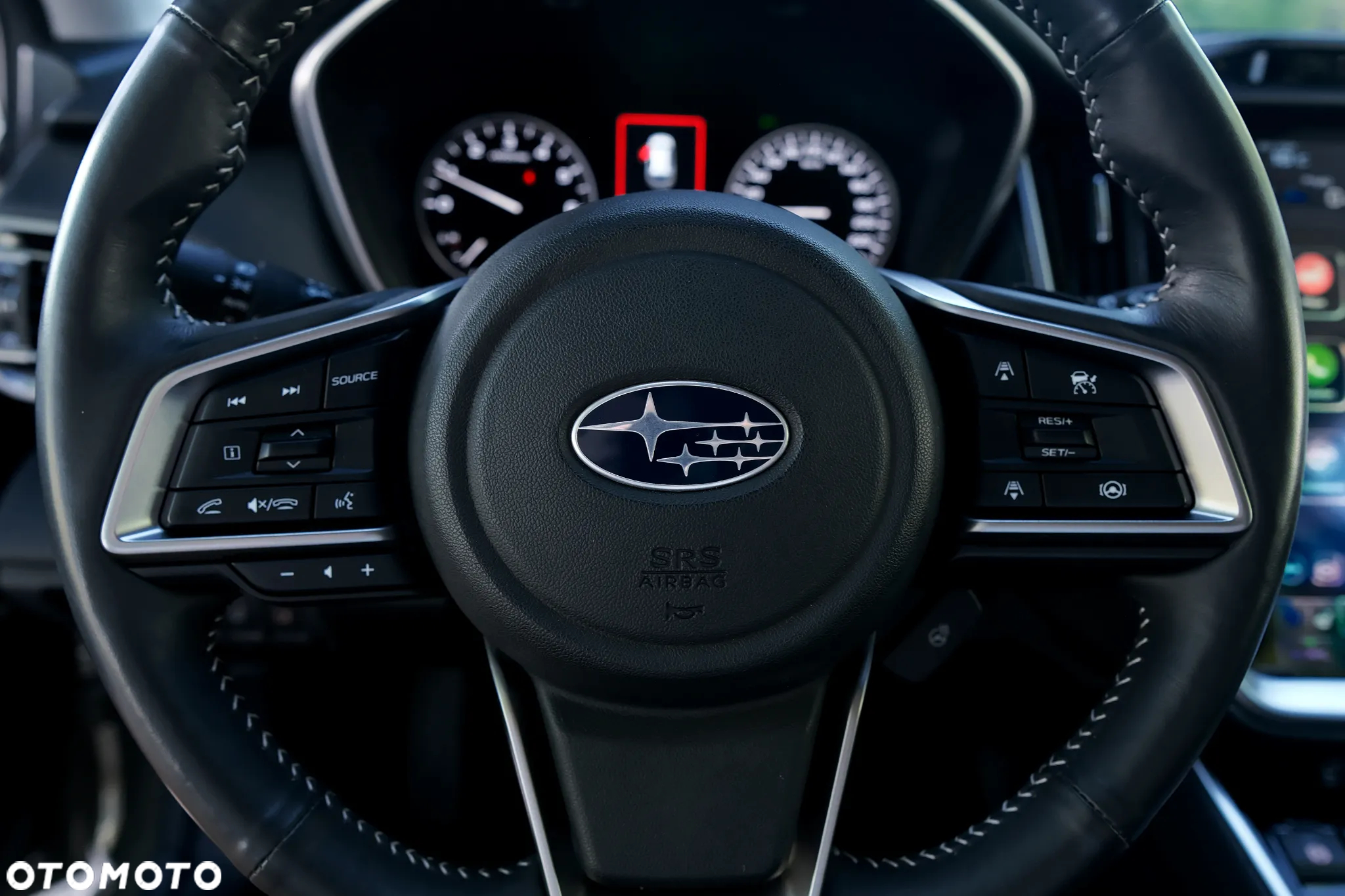 Subaru Outback - 27