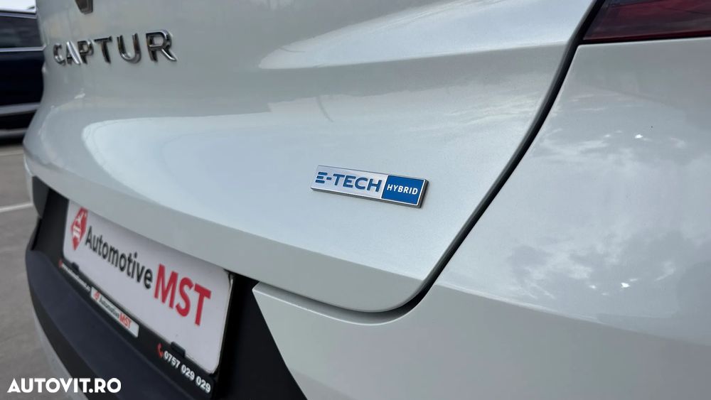 Renault Captur E-TECH Full 145 TECHNO - 23
