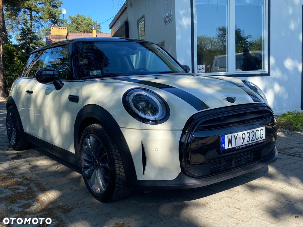 MINI Cooper Yours Trim - 8