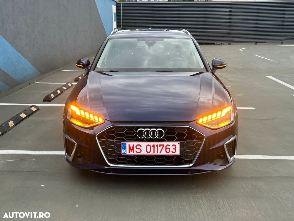 Audi A4 Limuzina 35 TDI S tronic MHEV Basic - 10