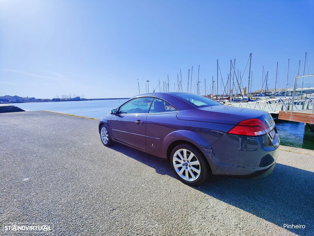 Ford Focus Coupé-Cabrio 2.0 TDCi Premium - 9