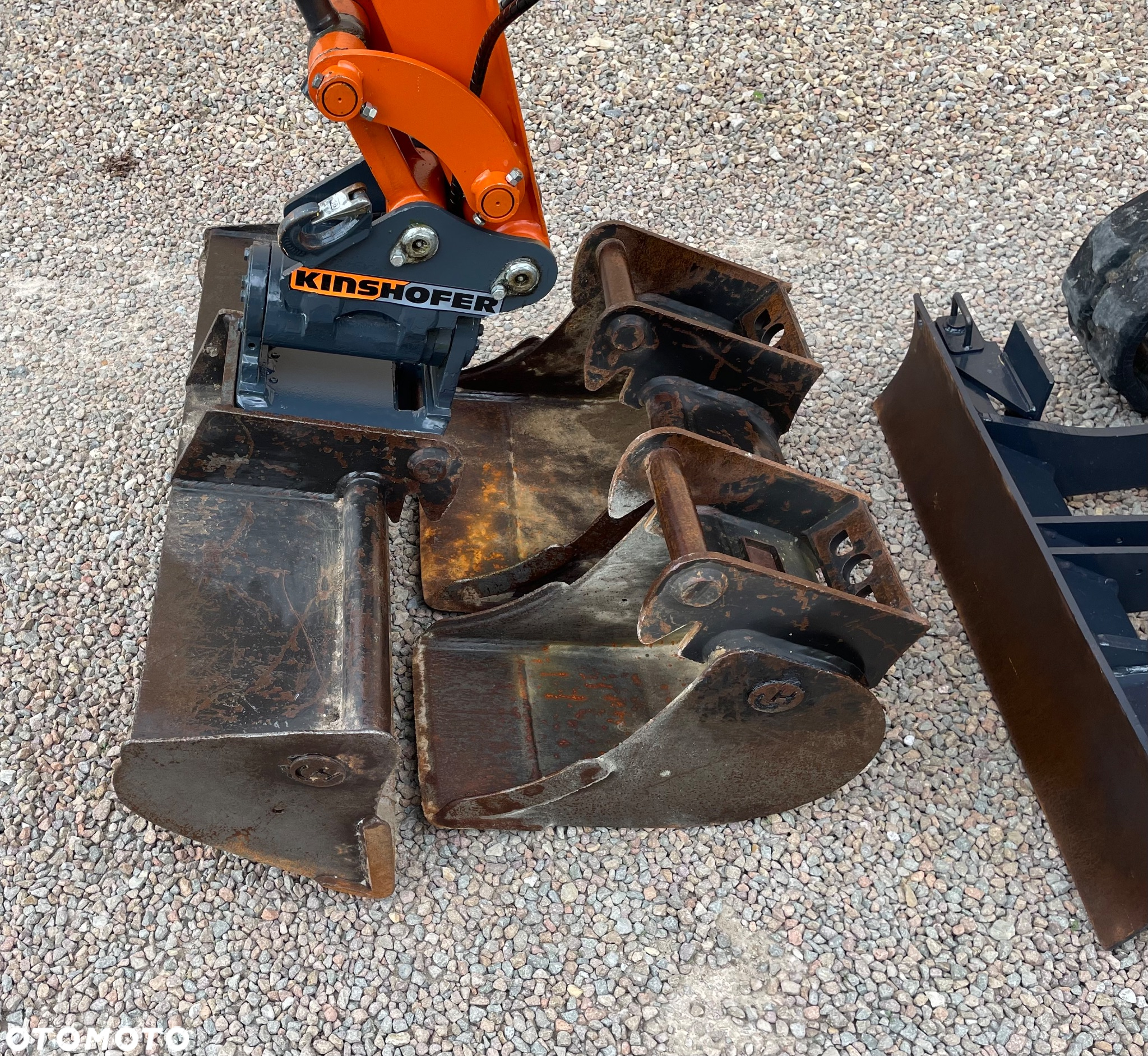 Hitachi ZX 19 - 6 CR - 13