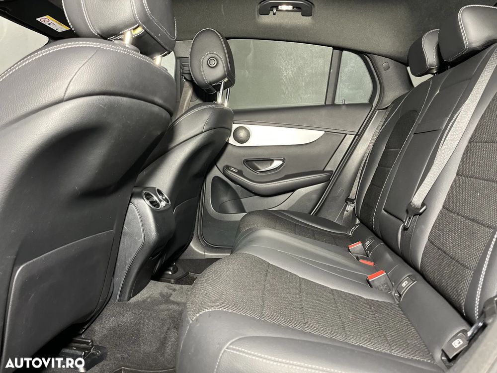 Mercedes-Benz GLC Coupe 200 d 4Matic 9G-TRONIC - 13