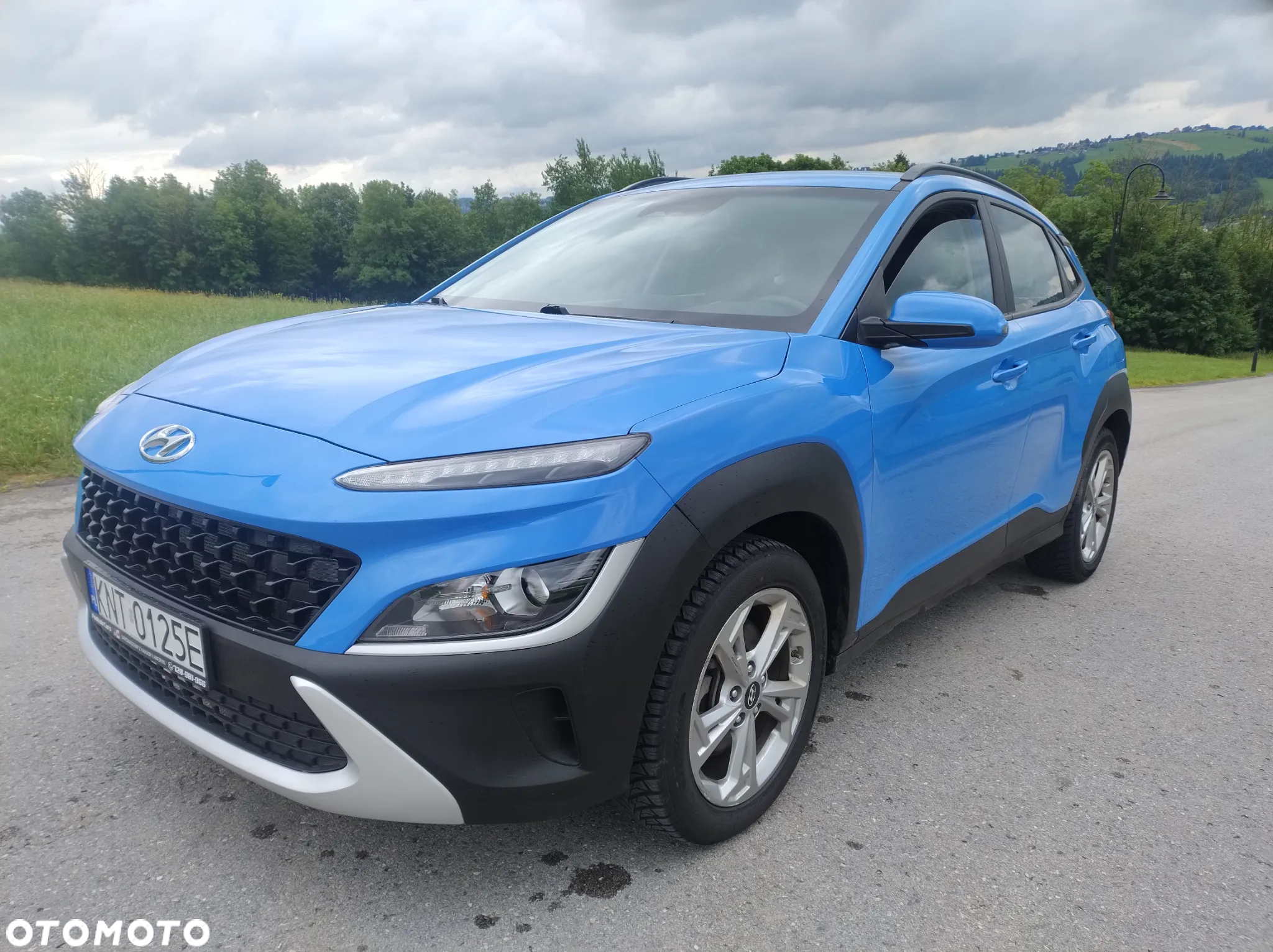Hyundai Kona - 2