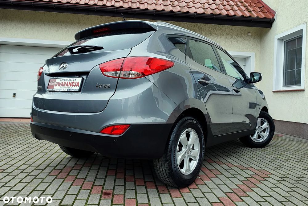 Hyundai ix35 1.6 GDI Premium 2WD - 5