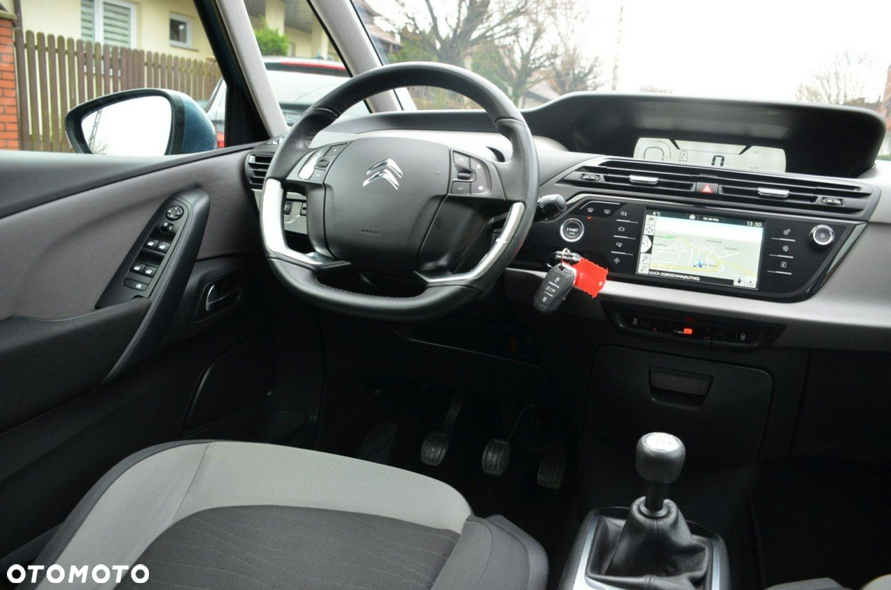 Citroën C4 Picasso - 26