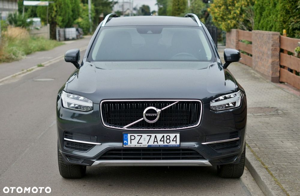Volvo XC 90 D5 AWD Geartronic Momentum - 3