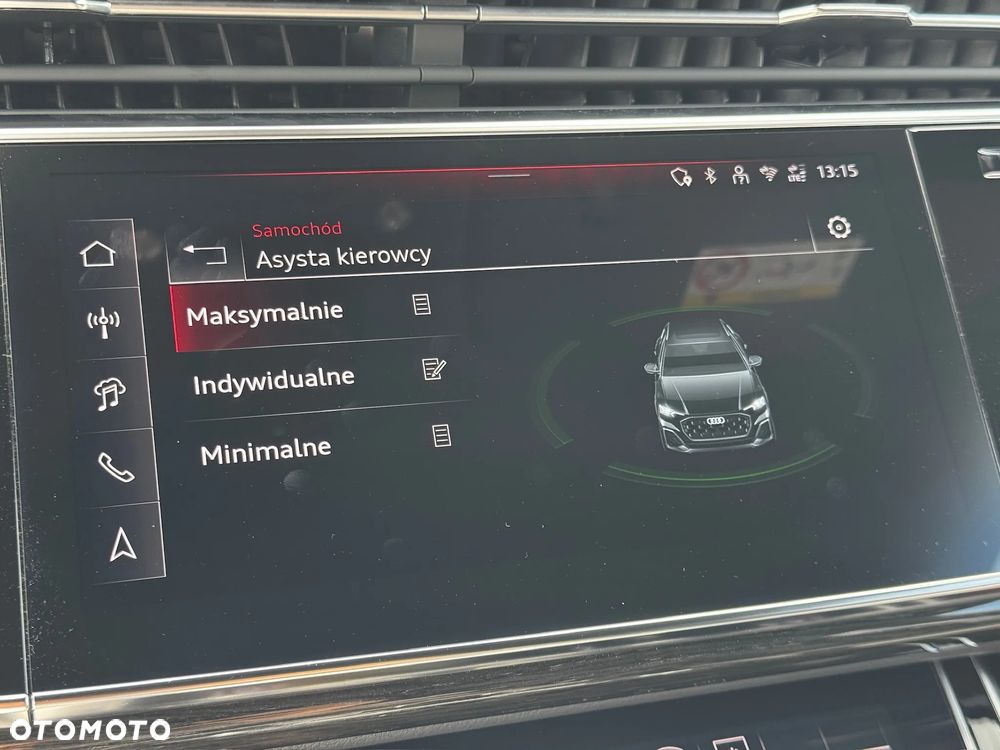 Audi Q8 TFSI e PHEV 360 kW Quattro Tiptronic - 24