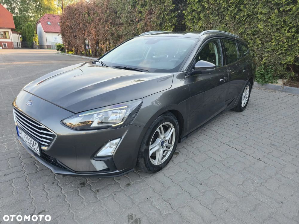 Ford Focus 1.5 EcoBlue Titanium - 10