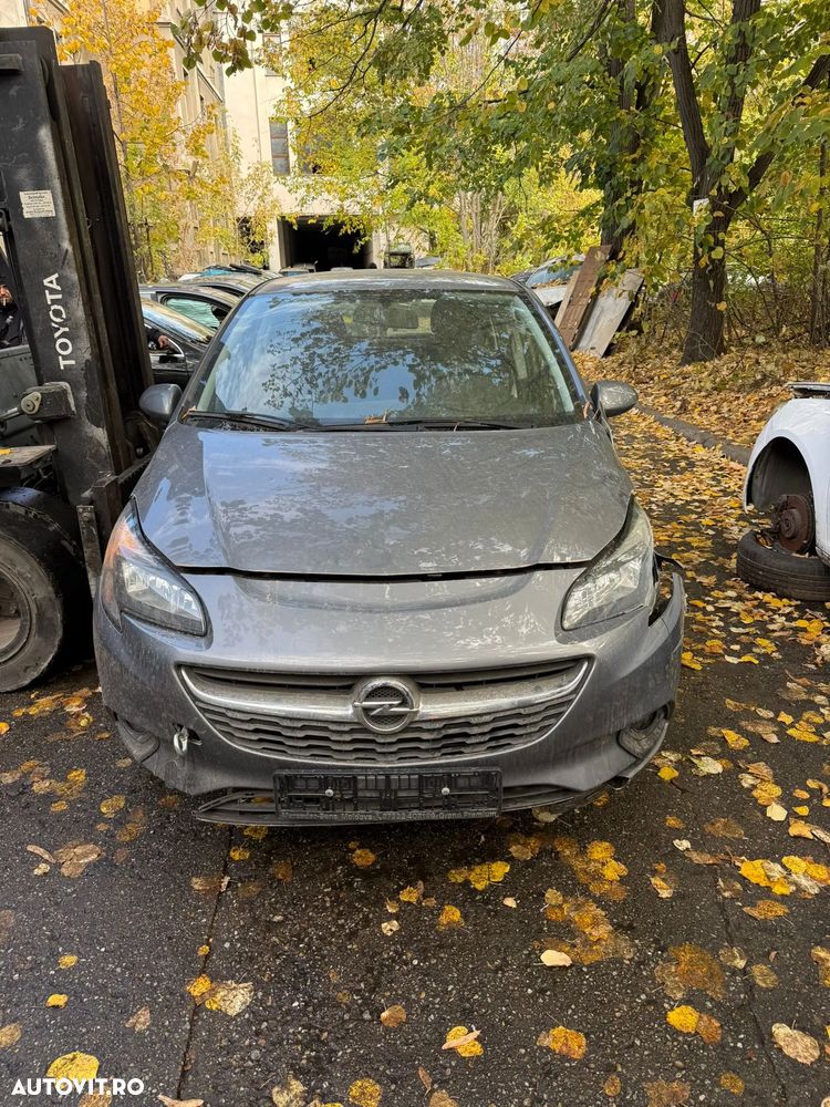 Dezmembrez Opel Corsa E 2015 1,3 diesel - 4