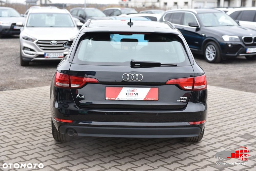 Audi A4 - 9