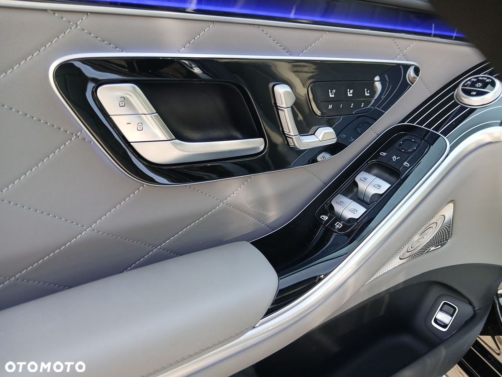 Mercedes-Benz Klasa S 450 d mHEV 4-Matic L AMG Line 9G-TRONIC - 21