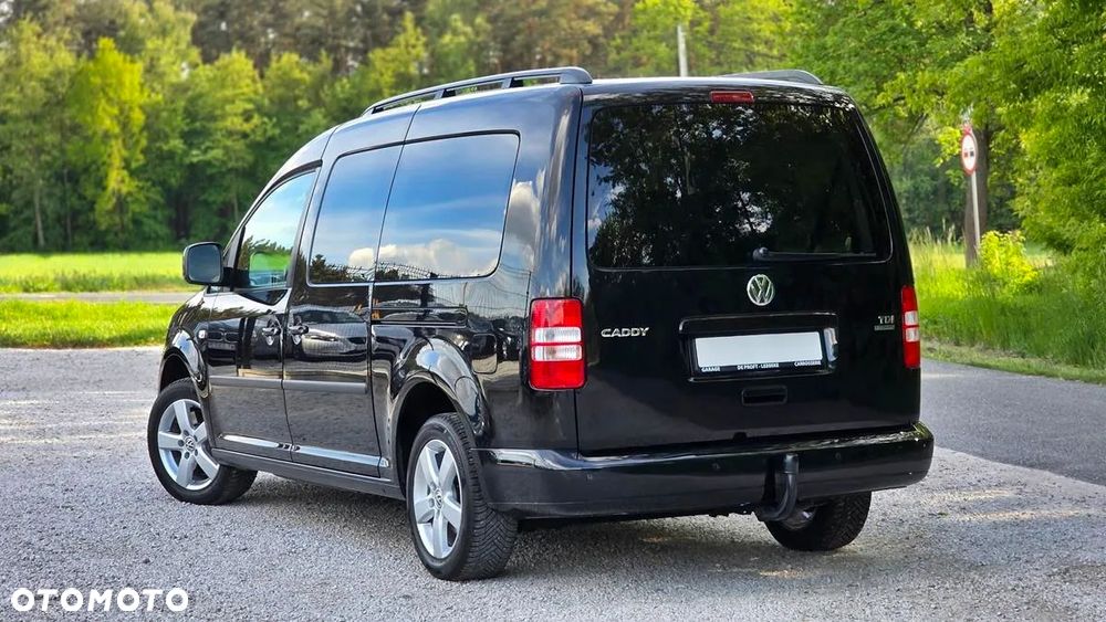 Volkswagen Caddy - 4