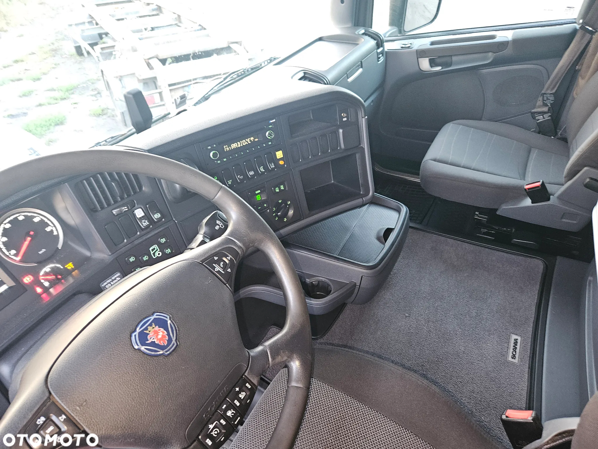 Scania R450 - 15