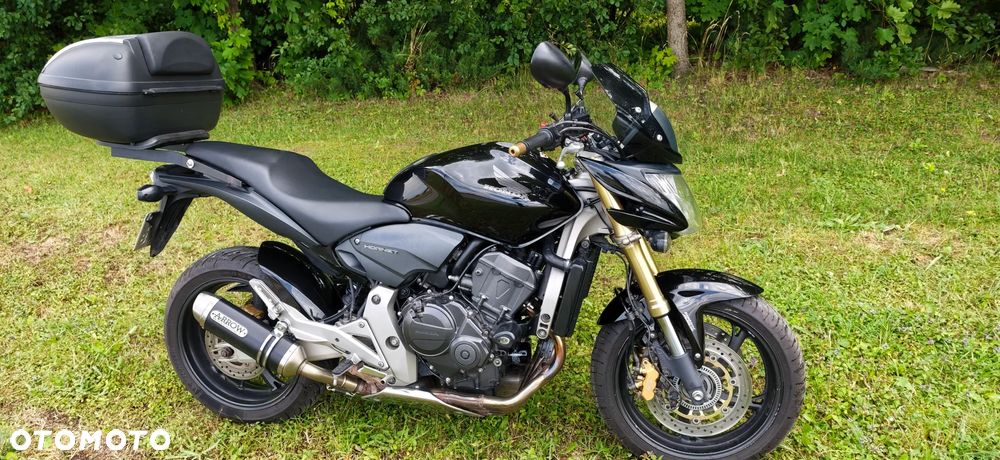 Honda CB - 1
