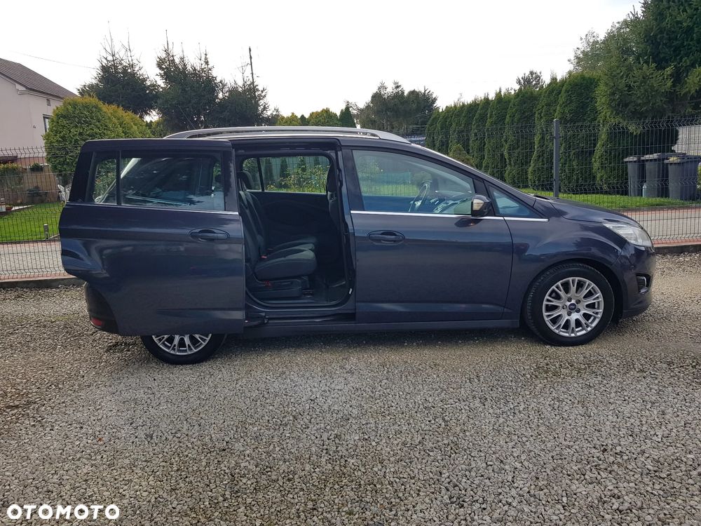 Ford Grand C-MAX - 5
