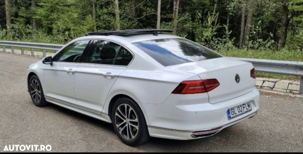 Volkswagen Passat 2.0 TDI R Executive - 4