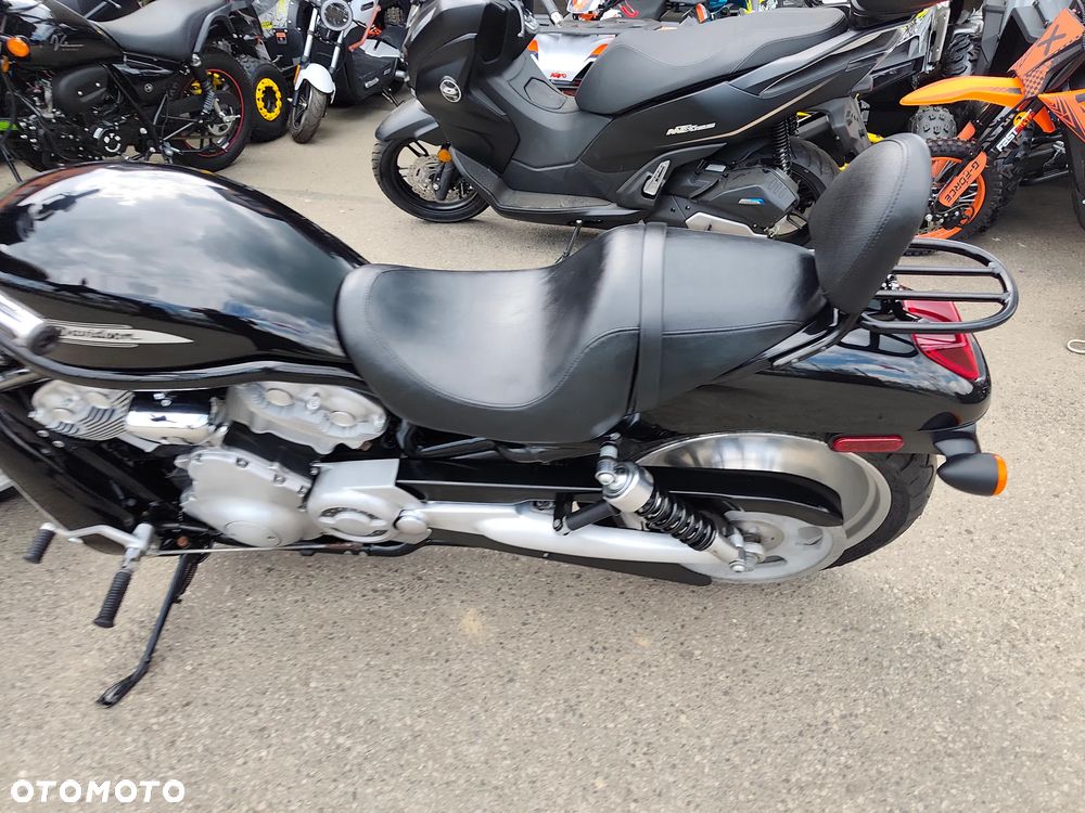 Harley-Davidson V-Rod Night Rod - 9